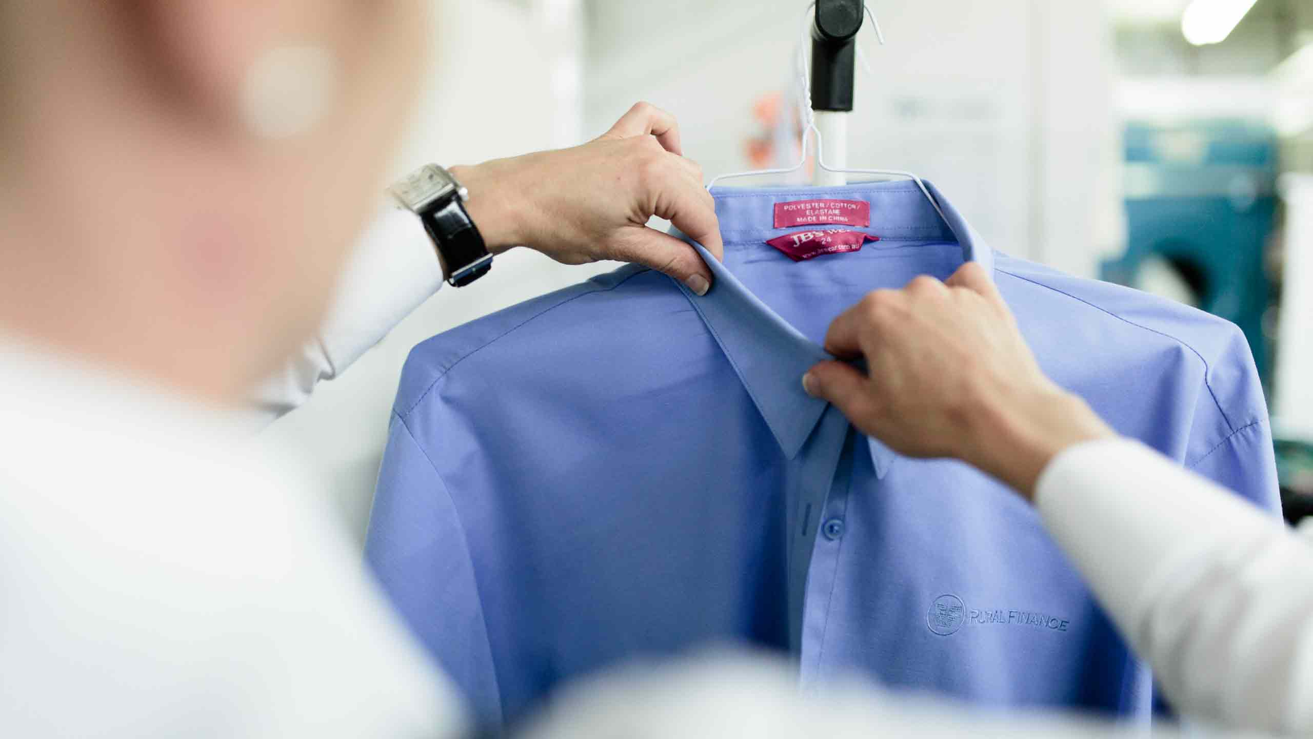 Services & Pricing | Bendigo Dry Cleaners